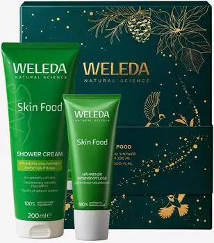 Weleda Skin Food 2026 Set