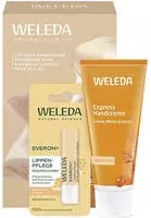 Weleda Geschenkset Express Handcreme & Everon 1 St