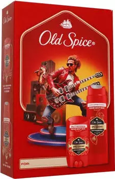 Old Spice Music Epic Legend Set (Stick, SG)