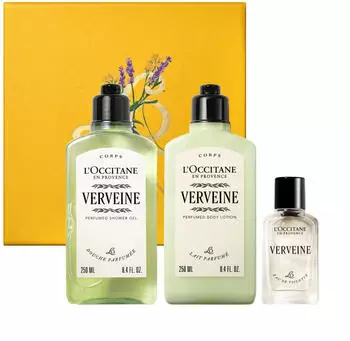 L'Occitane Verbene K&ouml;rperpflegeset Weihnachten 2026