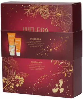 Weleda Sanddorn Set