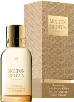 Molton Brown Mesmerising Oudh Accord & Gold Eau de Toilette (50ml)