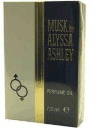 Alyssa Ashley Musk Perfume Oil (7,5 ml)