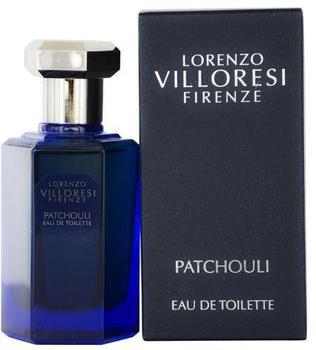Lorenzo Villoresi Patchouli Eau de Toilette (50ml)
