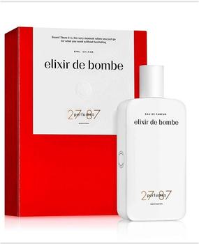 27 87 Perfumes elixir de bombe Eau de Parfum (87ml)