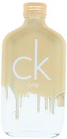 Calvin Klein CK One Gold Eau de Toilette Unisex 200 ml