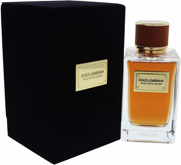 Dolce & Gabbana Velvet Exotic Leather Eau de Parfum (150ml)