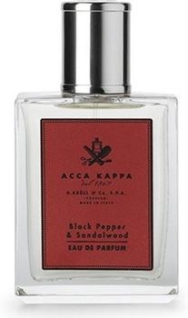 Acca Kappa Black Pepper & Sandelwood Eau de Parfum (100ml)