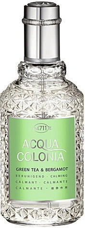 4711 Acqua Colonia Green Tea & Bergamot Eau de Cologne (50ml)