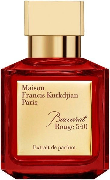 Maison Francis Kurkdjian Baccarat Rouge 540 Extrait de Parfum 70 ml