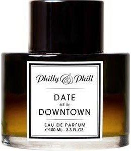 Philly & Phill Date me in Downtown Eau de Parfum (100ml)
