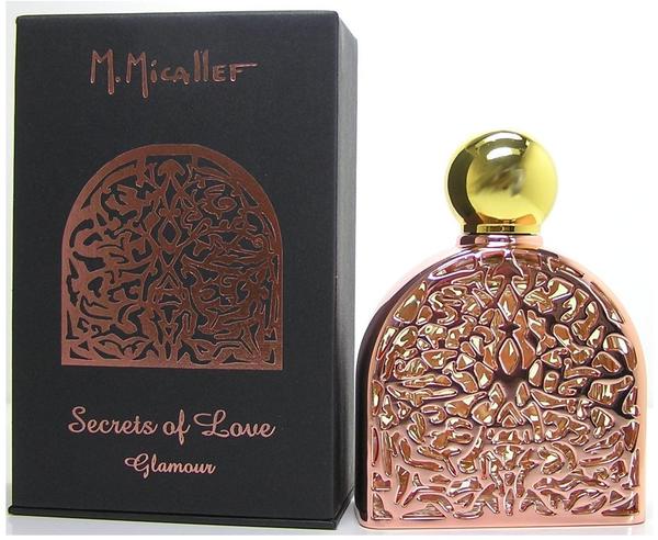 M. Micallef Secrets of Love Glamour Eau de Parfum (75ml)