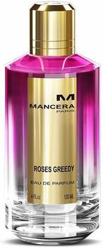 Mancera Roses Greedy Eau de Parfum (120 ml)