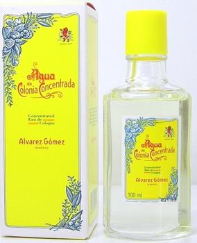 Alvarez Gómez Agua de Colonia Concentrada Eau de Cologne (100 ml)