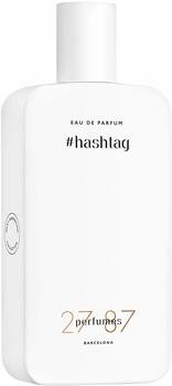 27 87 Perfumes #hashtag Eau de Parfum (87ml)