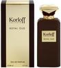 Korloff Royal Oud Eau de Parfum 88 ml, Grundpreis: &euro; 396,50 / l