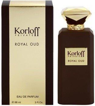 Korloff Royal Oud Eau de Parfum (88ml)
