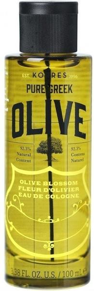 Korres Olive Blossom Eau de Cologne 100 ml