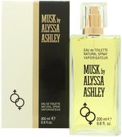 Alyssa Ashley Musk Eau de Toilette 200 ml, Grundpreis: &euro; 163,50 / l
