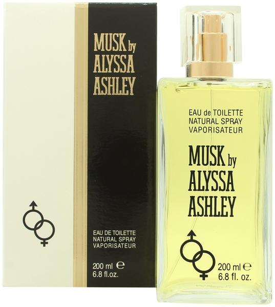 Alyssa Ashley Musk Eau de Toilette (200 ml)