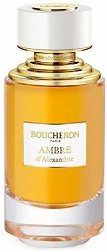 Boucheron Galerie Olfactive Ambre dAlexandrie Eau de Parfum 125 ml