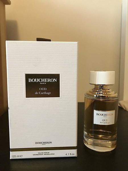 Boucheron Oud de Carthage Eau de Parfum 125 ml