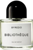 Byredo Biblioth&egrave;que Eau De Parfum 100 ml, Grundpreis: &euro; 1.999,- / l