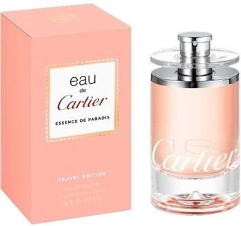 Cartier Eau de Cartier Essence de Paradis Eau de Toilette 100 ml