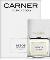 Carner Barcelona Besos Eau de Parfum 100ml 0,1 l