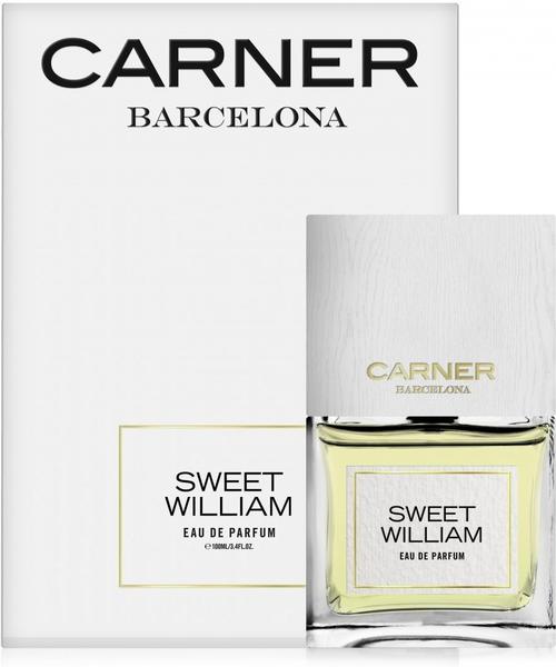 Carner Barcelona Sweet William Eau de Parfum (100ml)