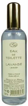 Savonnerie de Bormes Lavande Eau de Toilette (100 ml)