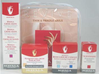 Mavala Revive Thin & Fragile Nails