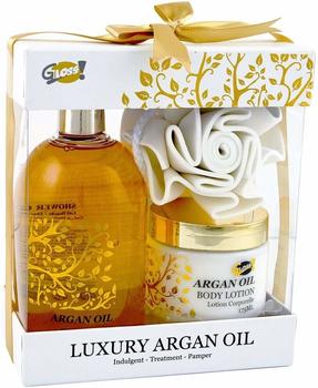 Gloss! Argan Oil Set (700g)