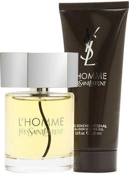 Yves Saint Laurent L'Homme (EdT 100ml + SG 100ml)