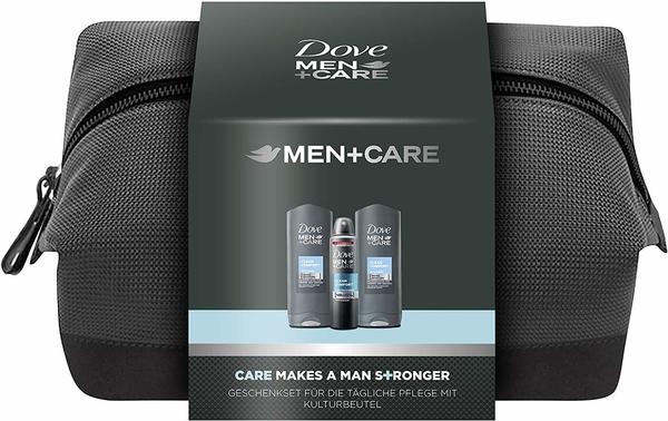 Dove Men + Care Clean Comfort Set (2x SG 250ml + DS 150ml+ BB)