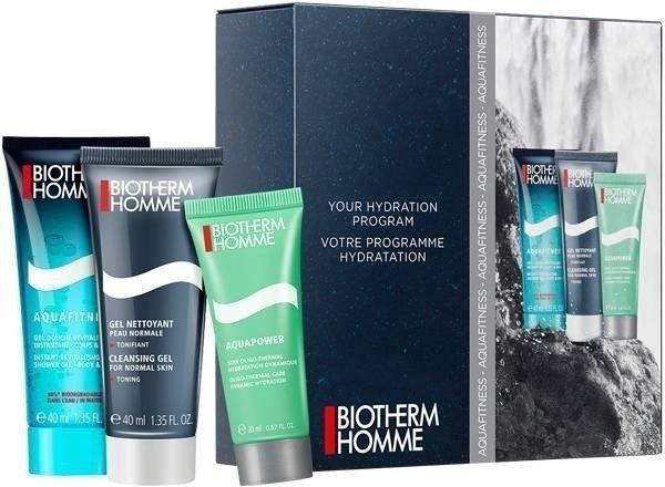 Biotherm Homme Aquapower Face & Body Set