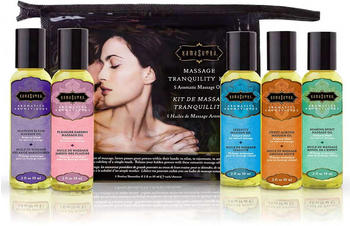 Kama Sutra Massage Therapy Set