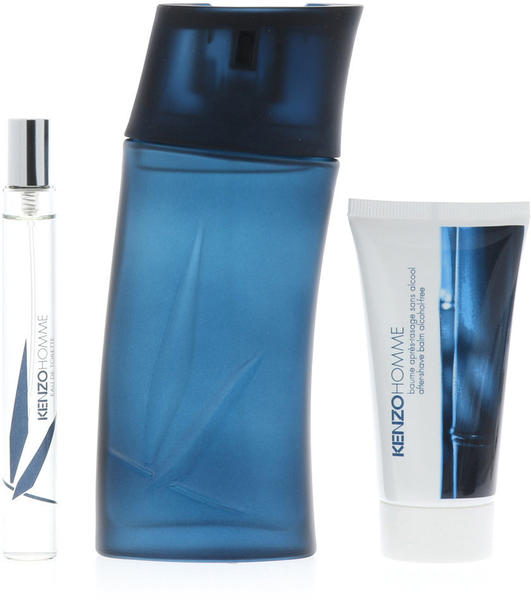Kenzo Homme Set (EdT 100ml + EdT 15ml + ASB 50ml)