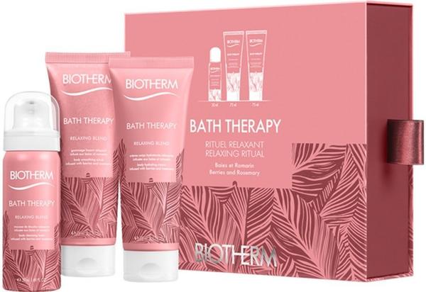 Biotherm Bath Therapy Relaxing Blend Set Small (3 tlg.)