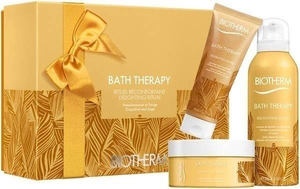 Biotherm Bath Therapy Delighting Blend Set Large (3 tlg.)