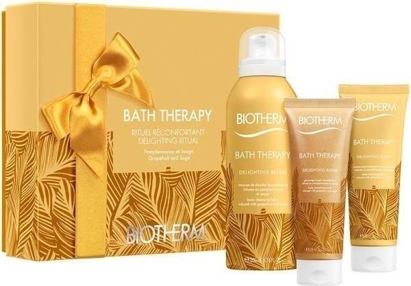 Biotherm Bath Therapy Delighting Blend Set Medium (3 tlg.)