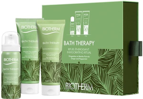 Biotherm Bath Therapy Invigorating Blend Set Small (3 tlg.)