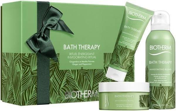 Biotherm Bath Therapy Invigorating Blend Set Large (3 tlg.)