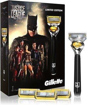 Gillette Justice League Fusion Proshield Set