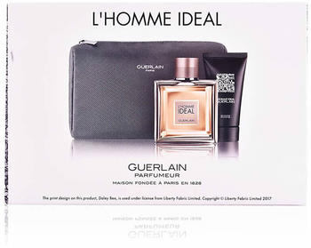 Guerlain L'Homme Ideal Set (EdP 50ml + SG 75ml + BC)