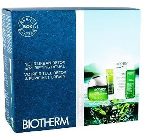 Biotherm Skin Oxygen Set (4 pcs.)