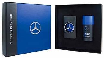 Mercedes-Benz Man Star Set (EdT 50ml + DS 75g)