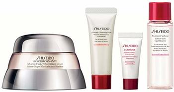 Shiseido Bio-Performance Advanced Super Revitalizing Cream Holiday Set (4-tlg.)