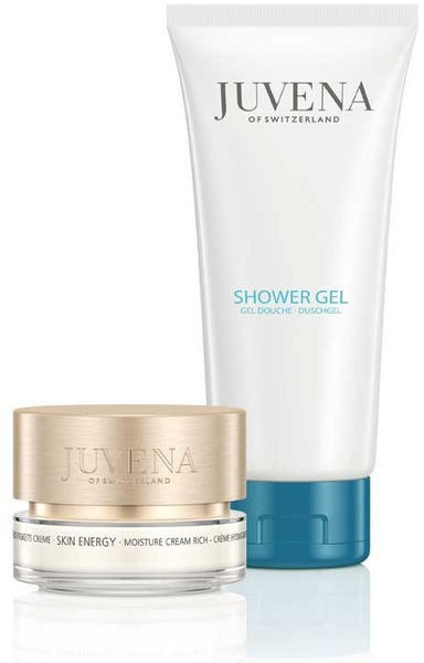 Juvena Skin Energy Moisture Set Cream & Gel (50ml + 200ml)