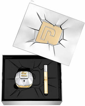 Paco Rabanne Lady Million Lucky Set (EdP 80ml + EdP 10ml)